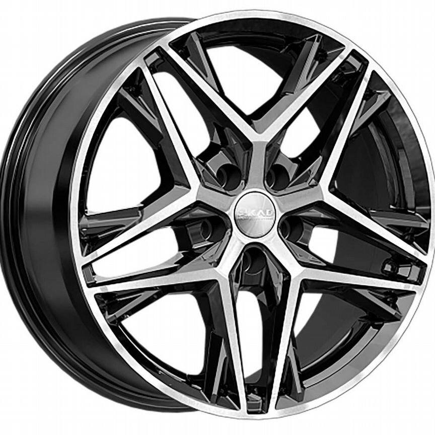 Диски skad Челси 8x18 5x114.3 ET45 D67.1 Алмаз
