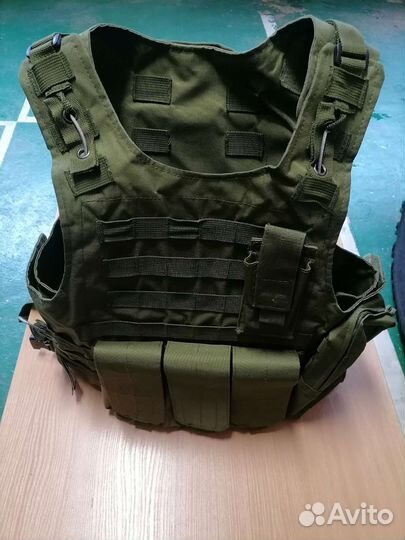 Страйкбольное снаряжение