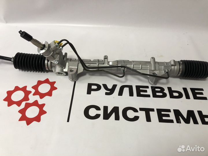 Рулевая рейка LADA largus, sandero, logan