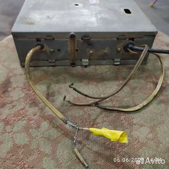 Акустика СССР Ваз Волга Газ Москвич Гродно 302