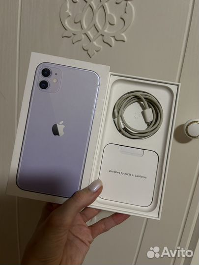 iPhone 11, 128 ГБ