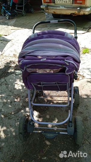Детские коляски 3 в 1