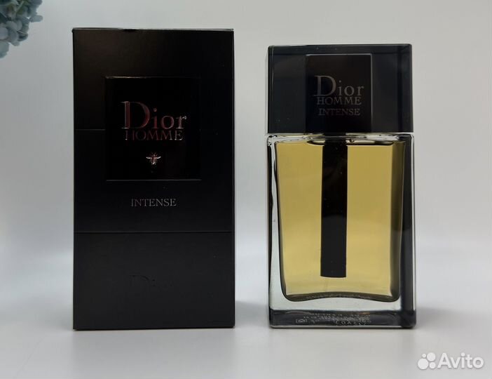 Dior Homme Intense