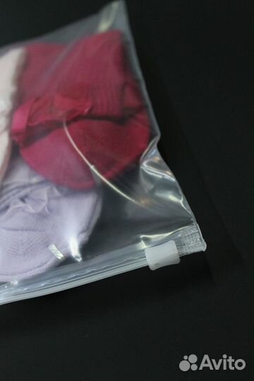 Пакет Зип лок со слайдером 15*20 70 мкм матовый