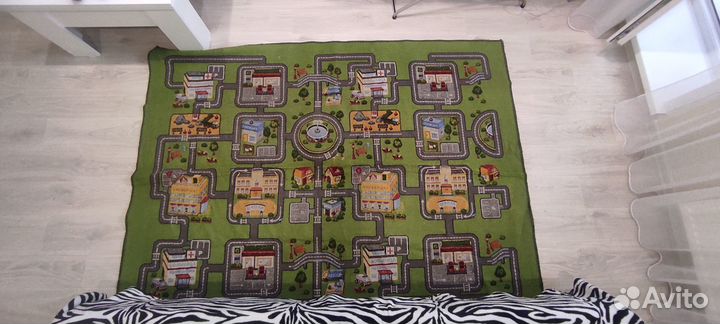 Палас ковер в детскую