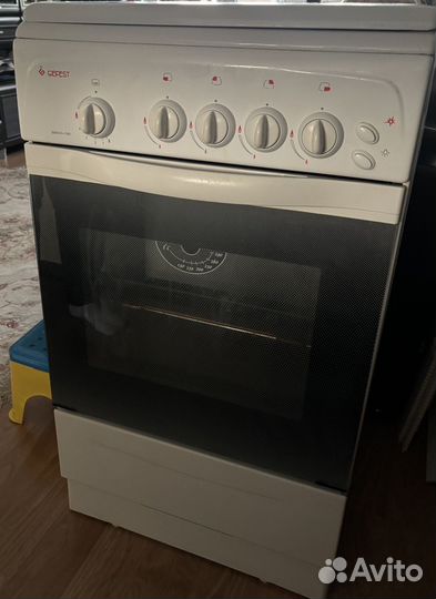 Плита газовая gefest 3200-06