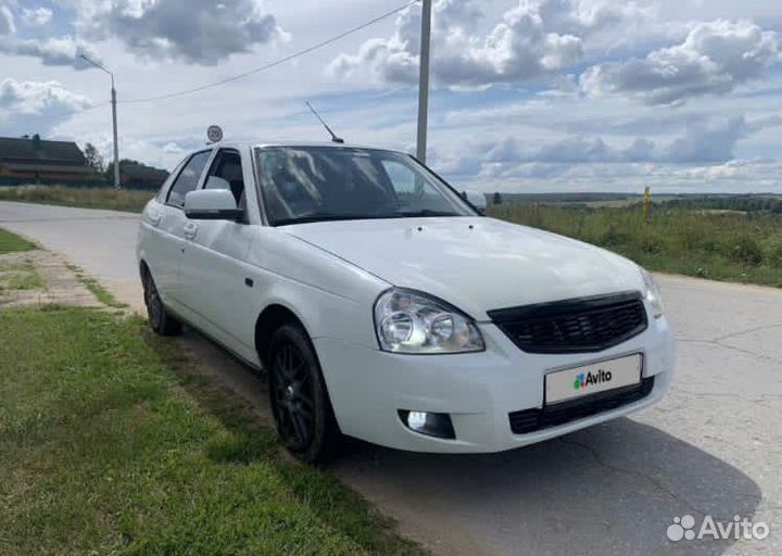 LADA Priora 1.6 МТ, 2013, 153 000 км