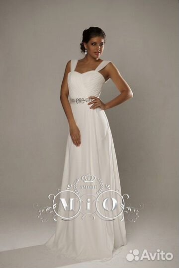 Свадебные платья