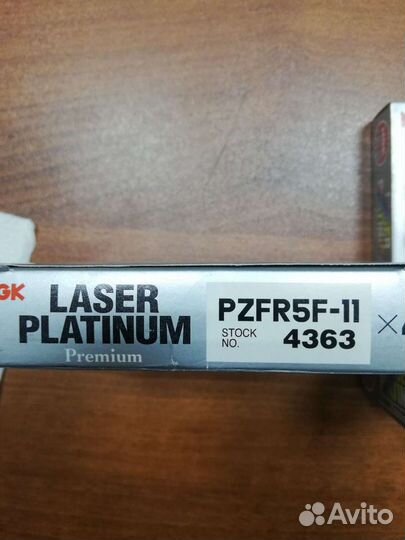 Свечи зажигания ngk