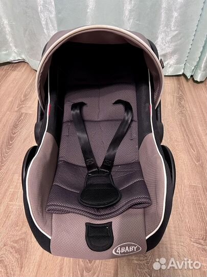 Автолюлька 0+