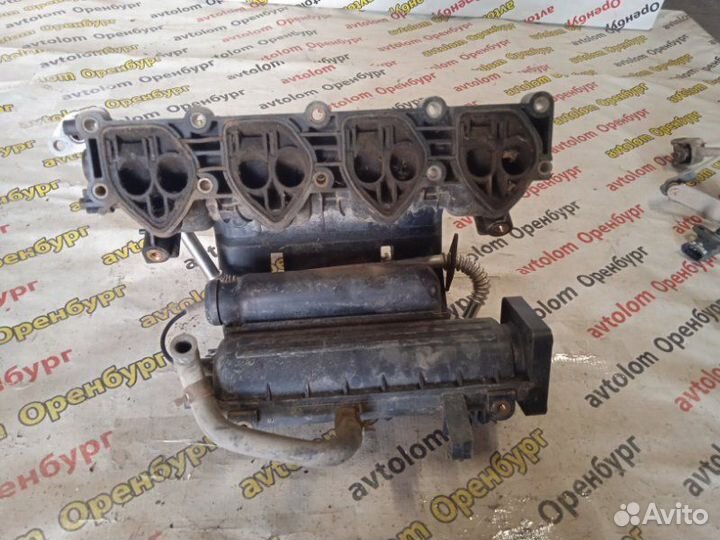 Коллектор впускной Chevrolet Aveo T250 B12D1