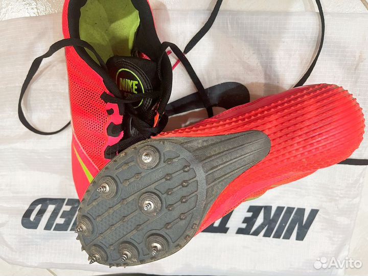 Шиповки для бега nike rival s