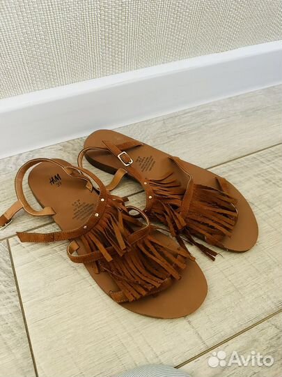 Сандалии hm 39