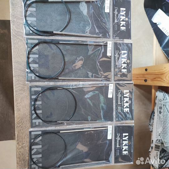 Спицы для вязания