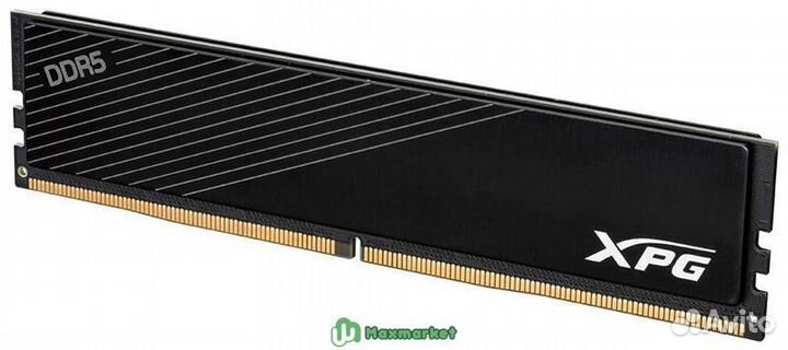 Оперативная память adata Hunter, 16 гб, DDR5, 5200