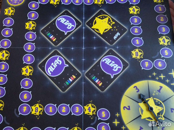 Детские настольные игры