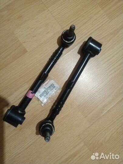 Тяга подвески, линки