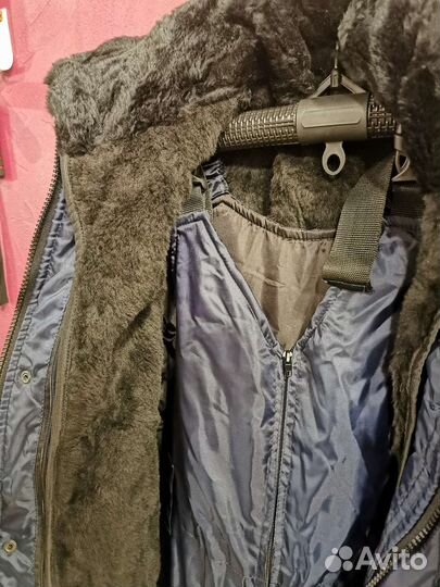 Защитный костюм