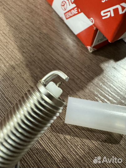 Свечи зажигания toyota lexus