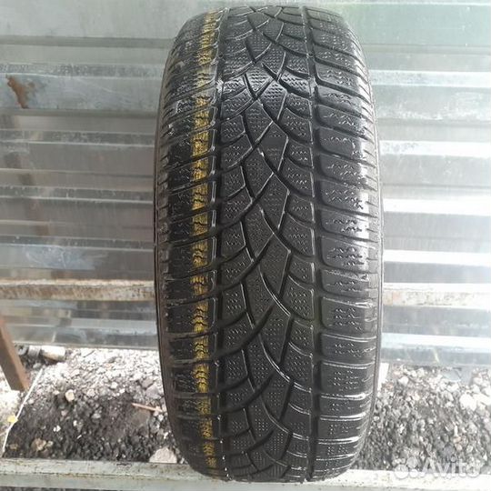 Dunlop SP Winter Sport 3D 205/55 R16