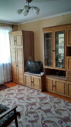 3-к. квартира, 58,8 м², 3/5 эт.