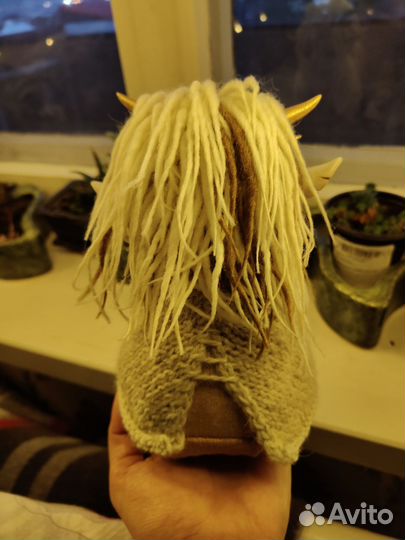 Авторская игрушка ручной работы