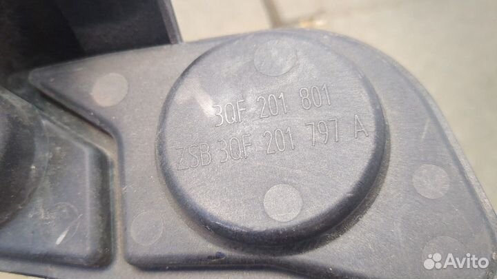 Адсорбер Volkswagen Atlas, 2020