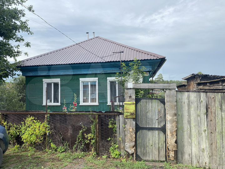 Дом 41 м² на участке 10,7 сот.