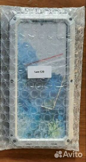 Пылевлагозащитный Чехол для Samcunga S20