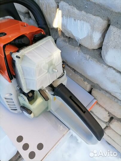 Бензопила stihl ms 361 новая