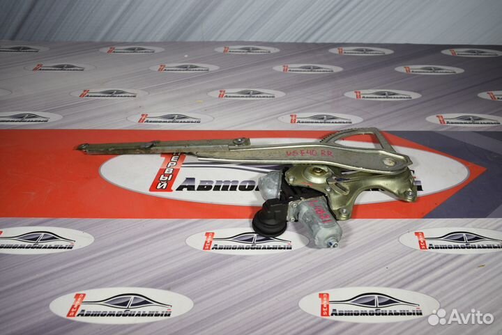 Механизм стеклоподъёмника зад право c Lexus LS460