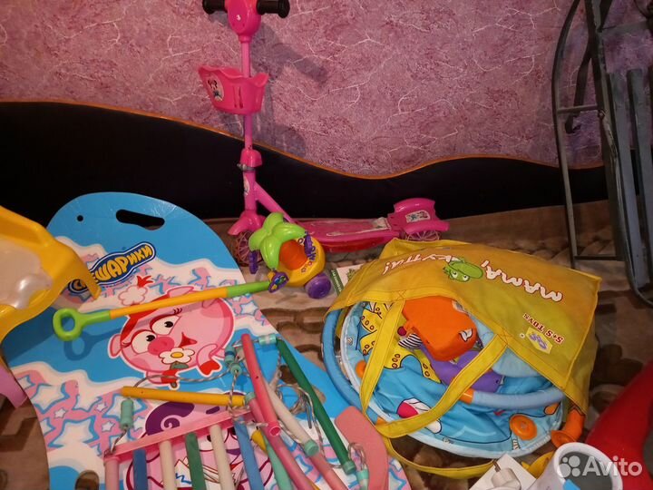 Вещи для ребенка -20 предметов