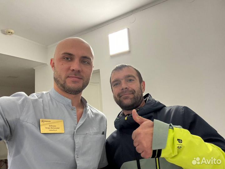 Отказ от алко и курева с гарантией