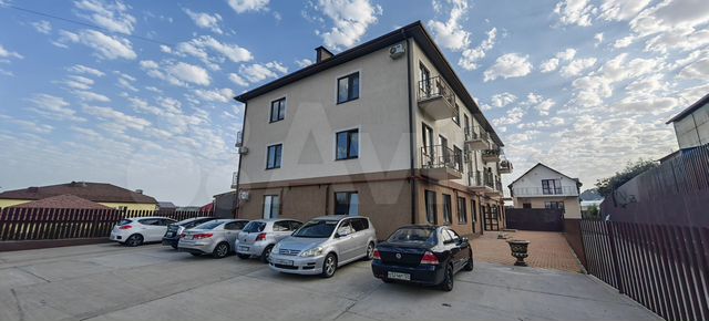 Квартира-студия, 41 м², 1/3 эт.
