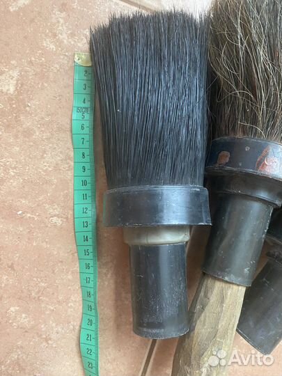 Маховая круглая кисть СССР