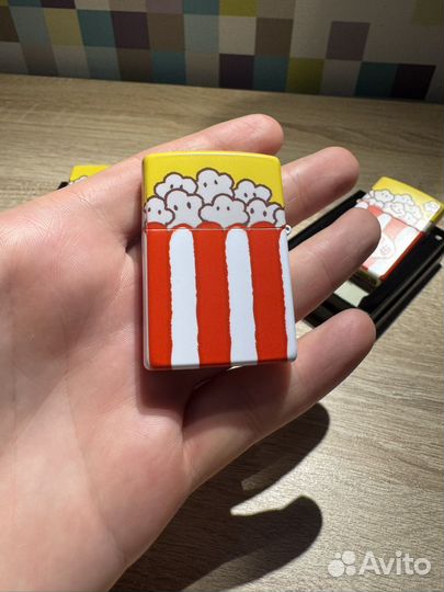Зажигалка zippo оригинал