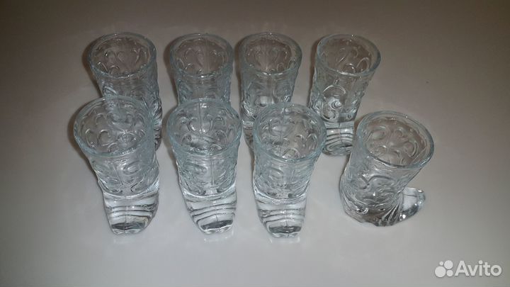 Гусь-хрустальный. набор 