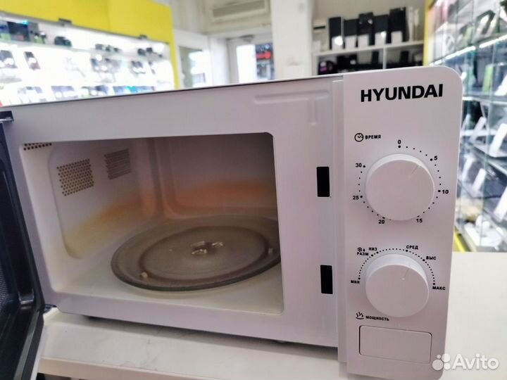 Микроволновая печь, Hyundai HYM-M2003