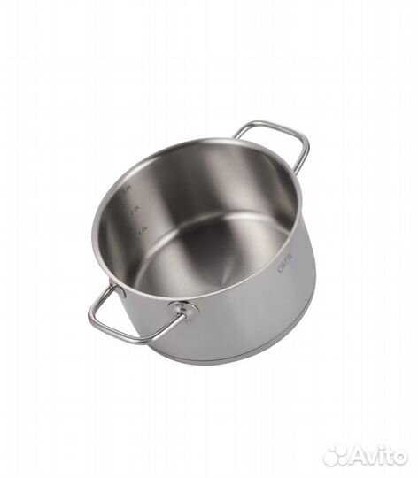 Набор посуды Gipfel Capella 1512, 6 предметов