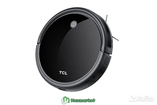 Робот-пылесос TCL Sweeva 1000, Black