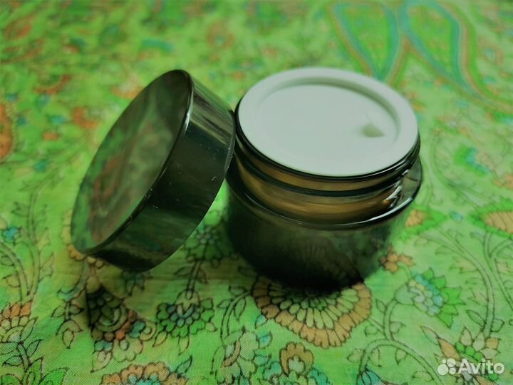 Крем для лица ночной антивозрастной ручной работы