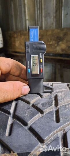 Maxxis MA-S1 Marauder 255/55 R17 102H