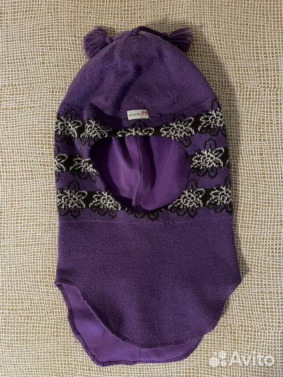 Шапка шлем Kerry р54