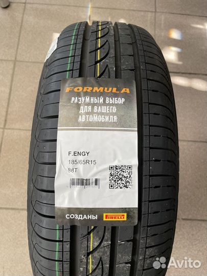 Pirelli Formula Energy 185/65 R15 88T