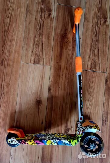 Самокат детский