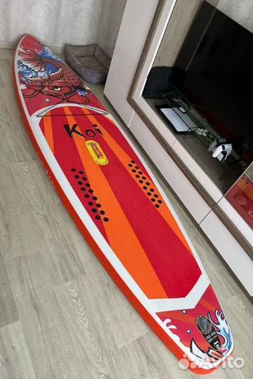 Сапборд SUP доска KOI funwater 11,6