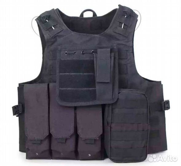 Разгрузочный жилет