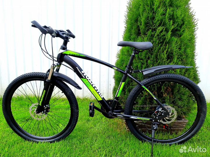 Велосипед горный 26 новый