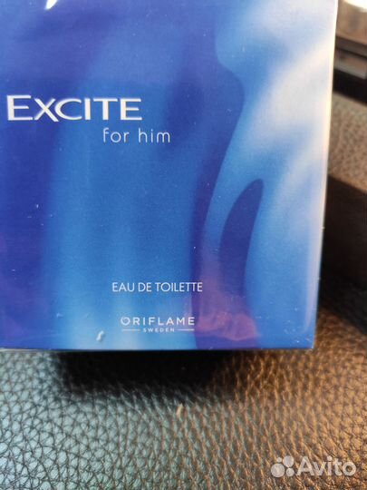 Туалетная вода для мужчин oriflame