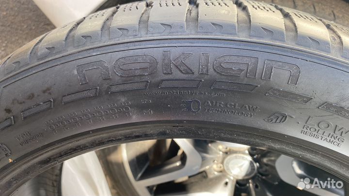 Nokian Tyres All Weather+ 265/45 R21